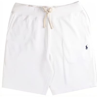 Polo Ralph Lauren Short met trekkoord Heren Shorts Wit 710790292-004 M white