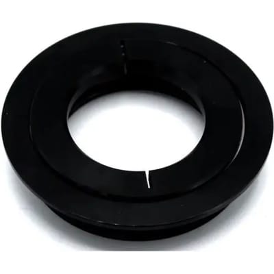 Onderste stuurset Black Bearing