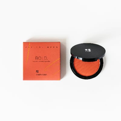 RainPharma All You Need – Natural Compact Powder – Bold – 13g – Minerale Make-up – Vegan Blush & Foundation – Matte Finish – Gezichtspoeder & Oogschaduw – Natuurlijke Rouge