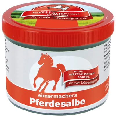 Paardenbalsem Kerbl Eimermacher