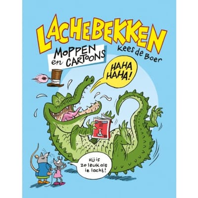 Lachebekken - Kees de Boer