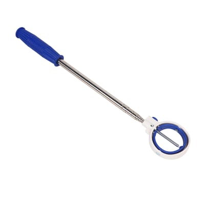 Golfbal Retriever Telescopische Bal Pakker Roestvrij Staal 8 Secties Golfbal Grijper Golf