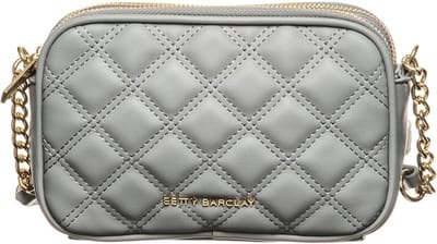 Betty Barclay Schoudertas Camera Bag Grey Grijs