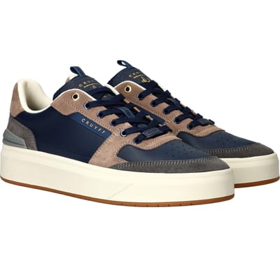 Cruyff Endorsed Tennis Sneakers - Heren - Blauw - Maat:41