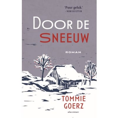Door De Sneeuw - Tommie Goerz