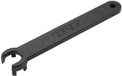 Cosensi - ER16M Tensioner Wrench - Spanning Sleutel - Gemakkelijk in gebruik - 15 mm - Tensioner Tool - Voor Machines - 73g