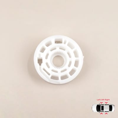 EWR5595 Raammechanisme Reparatiekabel Rol Tandwiel Spoel Wiel Katrol voor Mitsubishi Carisma DA 1995-2006 4/5 Deurs