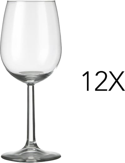 Royal Leerdam Bouquet Wijnglas - 23 cl - 12 stuks