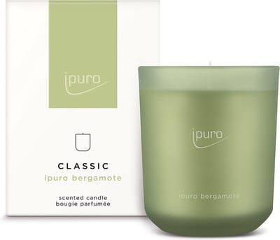 Ipuro Geurkaars Bergamote 270gr