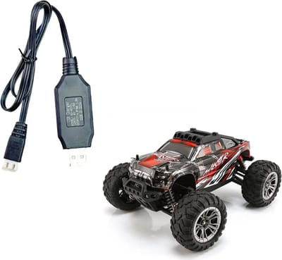 DrPhone RCX7 Oplaadkabel – Geschikt Voor DrPhone RCX7 Buggy - Zwart