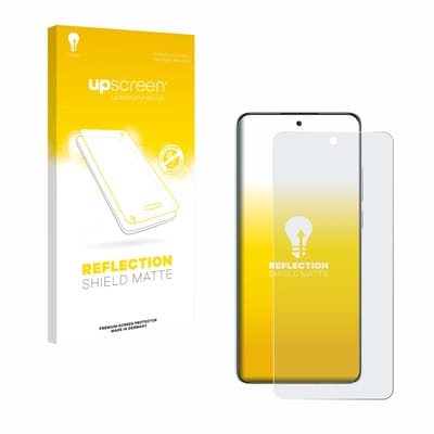 upscreen - Screenprotector voor Oppo K13 - Folie Beschermfolie anti glare matte