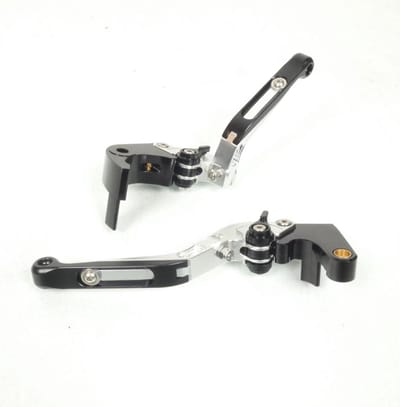 Levier frein droit Sifam pour Moto Honda 600 Cbr Rr Abs 2009 à 2016 Neuf