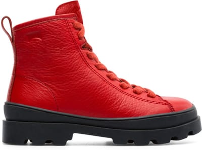 Camper Brutus Laarzen - Kinderen - Rood - 28