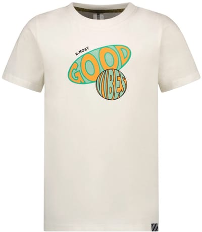 B.Nosy Y502-6401 Jongens T-shirt - Maat 104