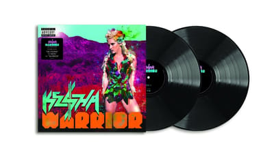 Warrior - Ke$ha