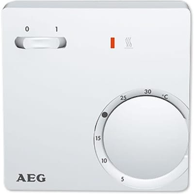 AEG 2-point controller RT 601 SN 223298