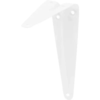 Duraline Plankdrager Model 6 Wit 12,5x10cm