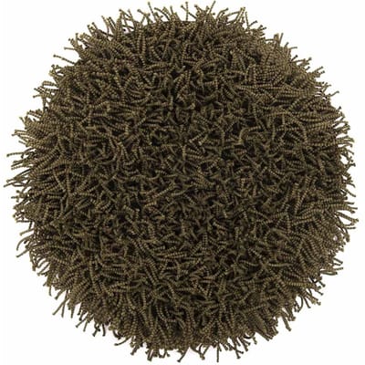 Joyeuse Badmat Ø 60 cm Amélie Groen