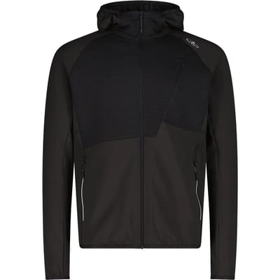 Hooded fleece CMP Grid Tech