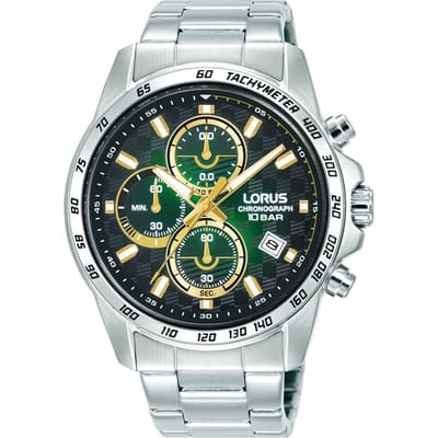 Lorus Sport RM309KX9 Horloge