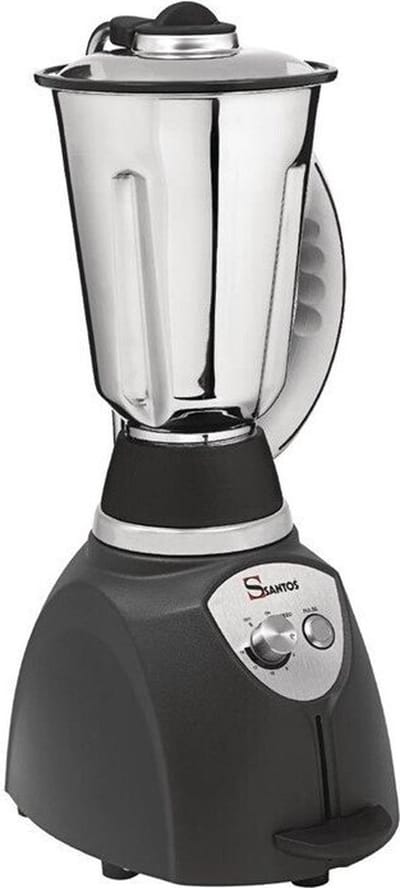Santos Keukenblender - 37A - 4 Liter - RVS Kan DN636 - Horeca & Professioneel