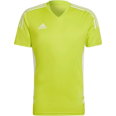 adidas Performance Condivo 22 Voetbalshirt - Heren - Geel- L