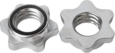 VirtuFit Schroefsluiting 30 mm - Halterstangsluiting - Halterstang