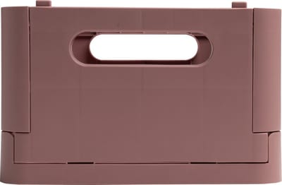 Exacompta 4x Vouwkrat The Smart Case midi Skandi - Oudroze - 27138D