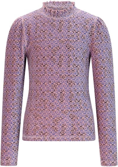 NONO N508-5400 Meisjes T-shirt - Maat 158/164