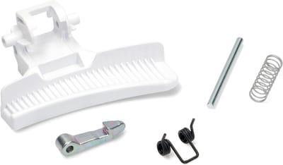 Deurgreep wasmachine - geschikt voor Zanussi Zanker 4055304143 - greep deur