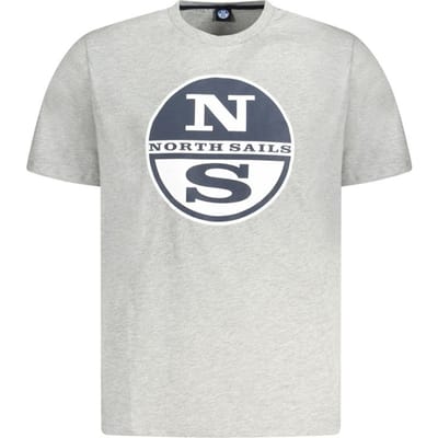 T-shirt Korte Mouw North Sails 996018000gr09263xl