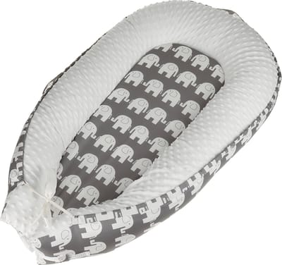 Sleepyhead - Wipstoeltjes - Babynestjes - Zacht Traagschuim