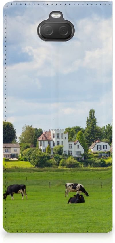 Sony Xperia 10 Plus Hoesje maken Koeien