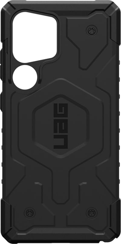 UAG Pathfinder Backcover geschikt voor MagSafe geschikt voor Samsung Galaxy S25 Ultra - Zwart