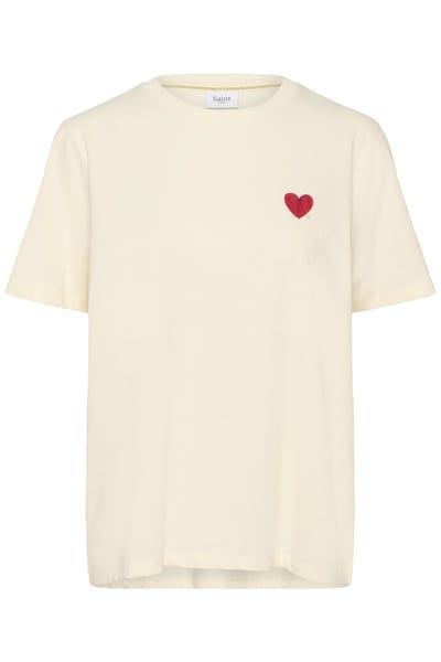Saint Tropez PextanSZ T-Shirt Dames T-shirt - Ice