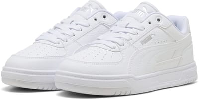 PUMA Puma Caven III Jr Unisex Sneakers - Puma White-Puma Silver