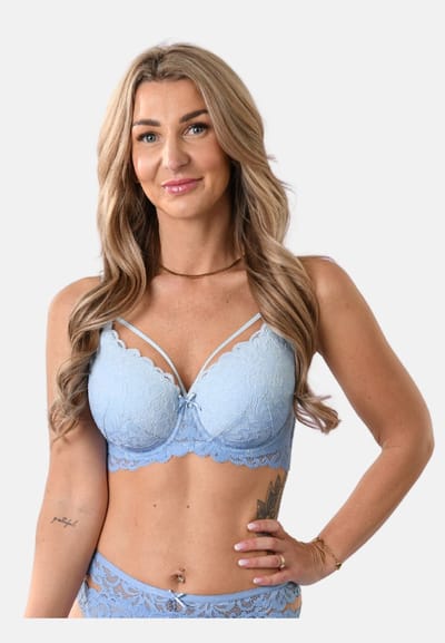 BH TRUE LUNA Demi-BHs mit Bügel,mit Schale,Spitze