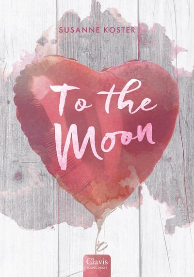 To The Moon - Susanne Koster