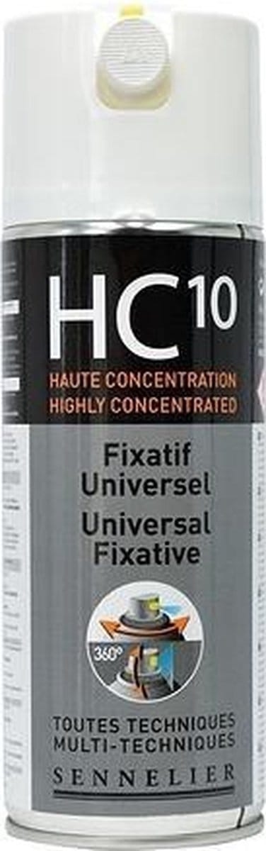 HC 10 universele fixatief MERK SENNELIER