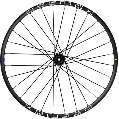 Mavic E-deemax S 35 27.5´´ Cl Disc Mtb Voorwiel Zwart 15 x 110 mm