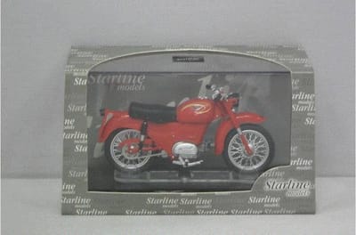 Moto Guzzi Zigolo - 1:24 - Starline Models