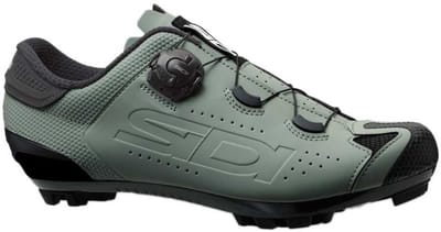 Sidi Dust Mtb-schoenen Groen EU 40 Man