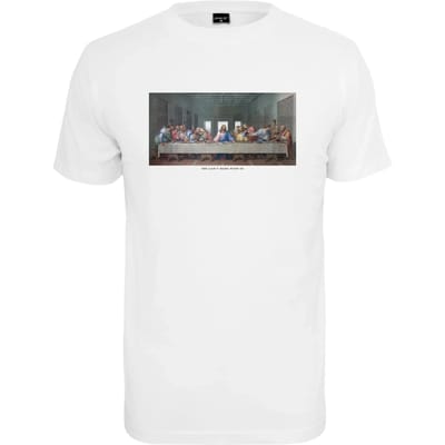 Mister Tee - Can´t Hang With Us Heren T-shirt - XS - Wit