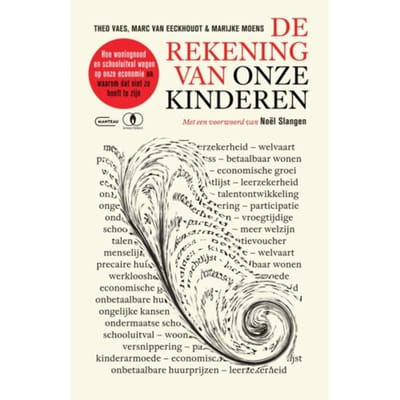 De Rekening Van Onze Kinderen - Theo Vaes