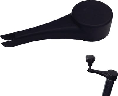 Plastic kap voor neusiel AK 60