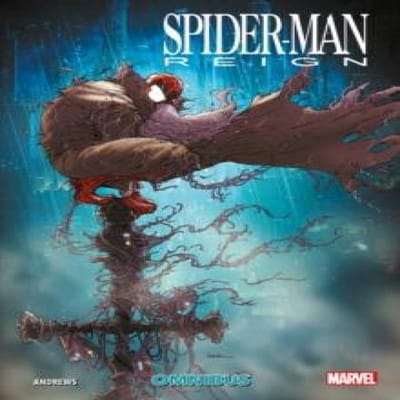 SpiderMan Reign Omnibus door Kaare Andrews Paperback Boek 9781804912744