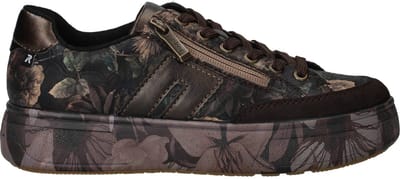Rieker Sport Sneakers - Dames - Multi - Maat:37