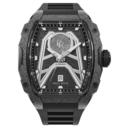 Paul Rich Astro Meteora Dark Matter Black Limited Edition