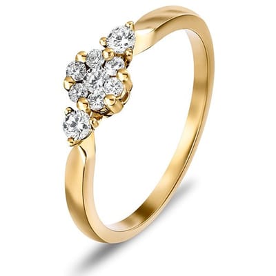 CHRIST Damesring 87728595