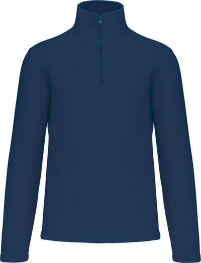 Kariban Enzo - Fleece met ritskraag K912 - True Indigo - S